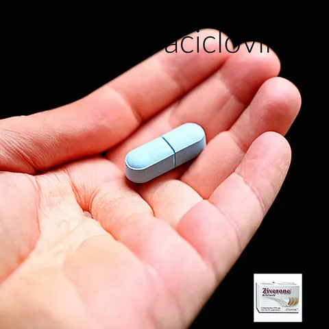 Aciclovir en tabletas precio